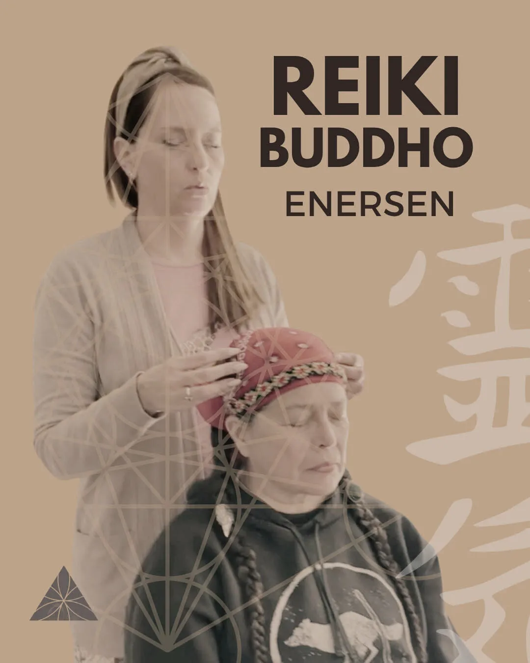 Reiki Buddho Enersense — formación de Reikitime