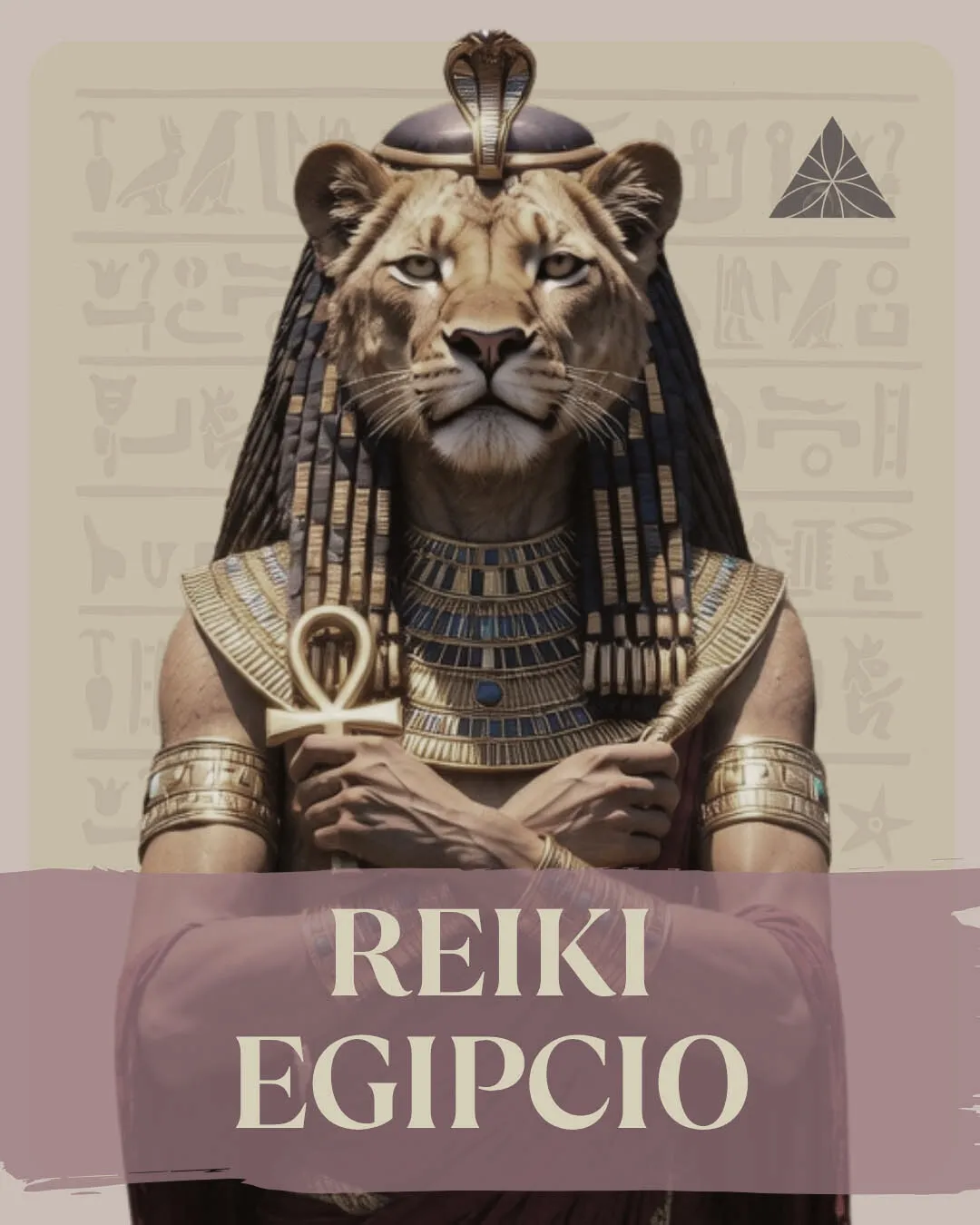 Reiki Egipcio — formación de Reikitime