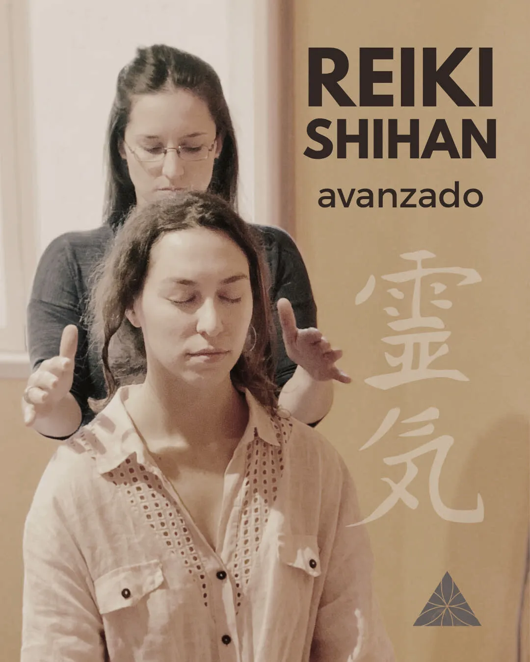Reiki Shihan — formación de Reikitime