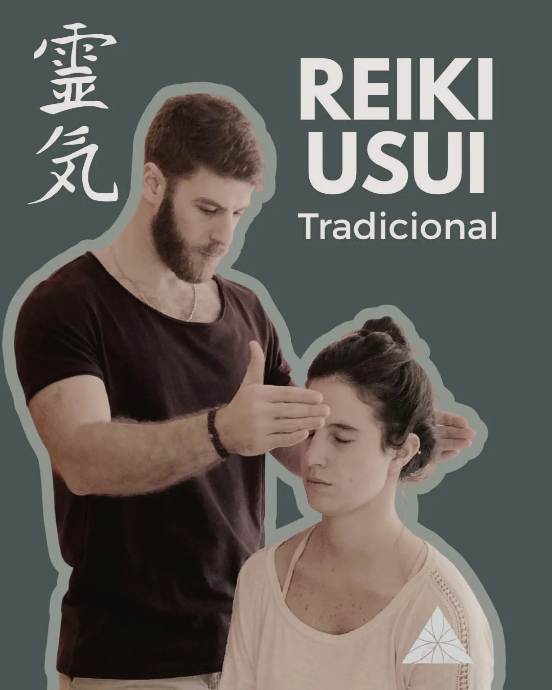 Reiki Tradicional (Usui) — formación de Reikitime