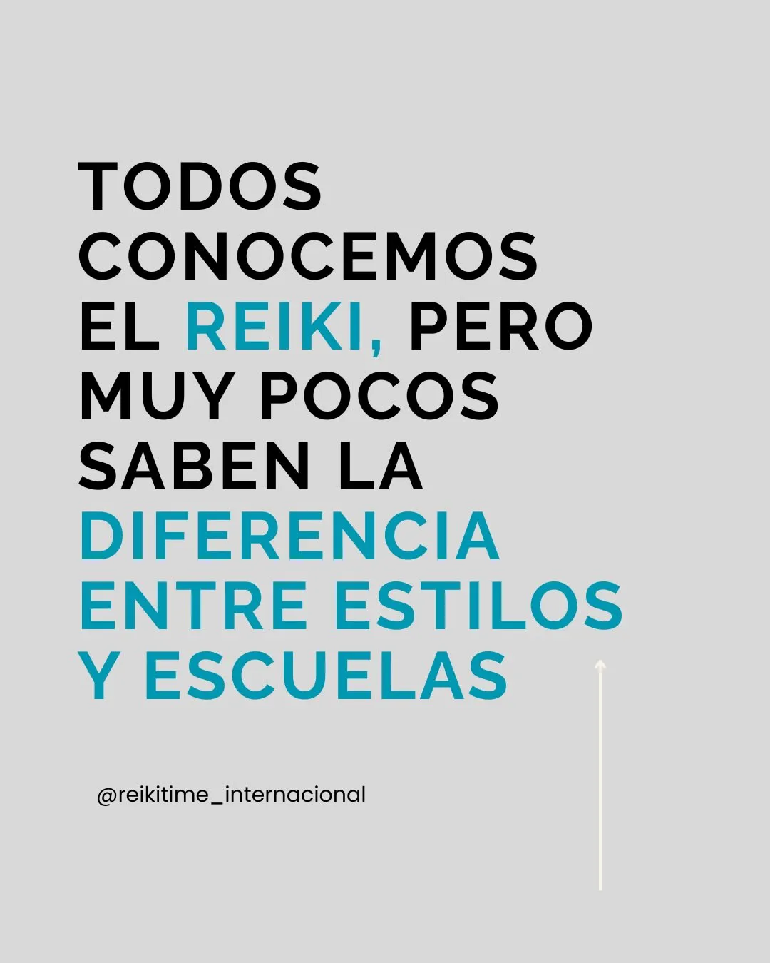 Tabla informativa: los sistemas de Reiki más reconocidos del mundo