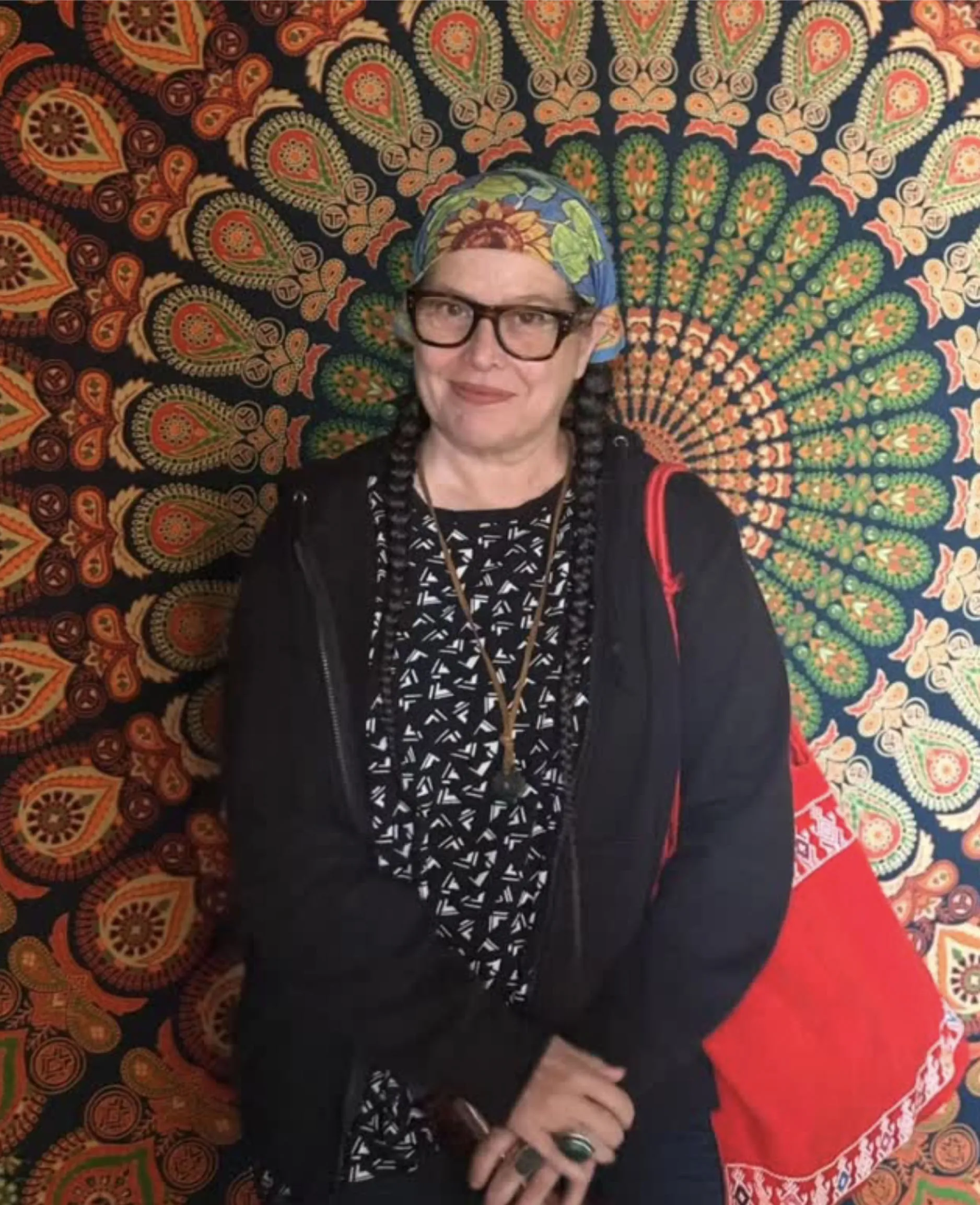 Bertha Denton — Maestra y Terapeuta de Reiki