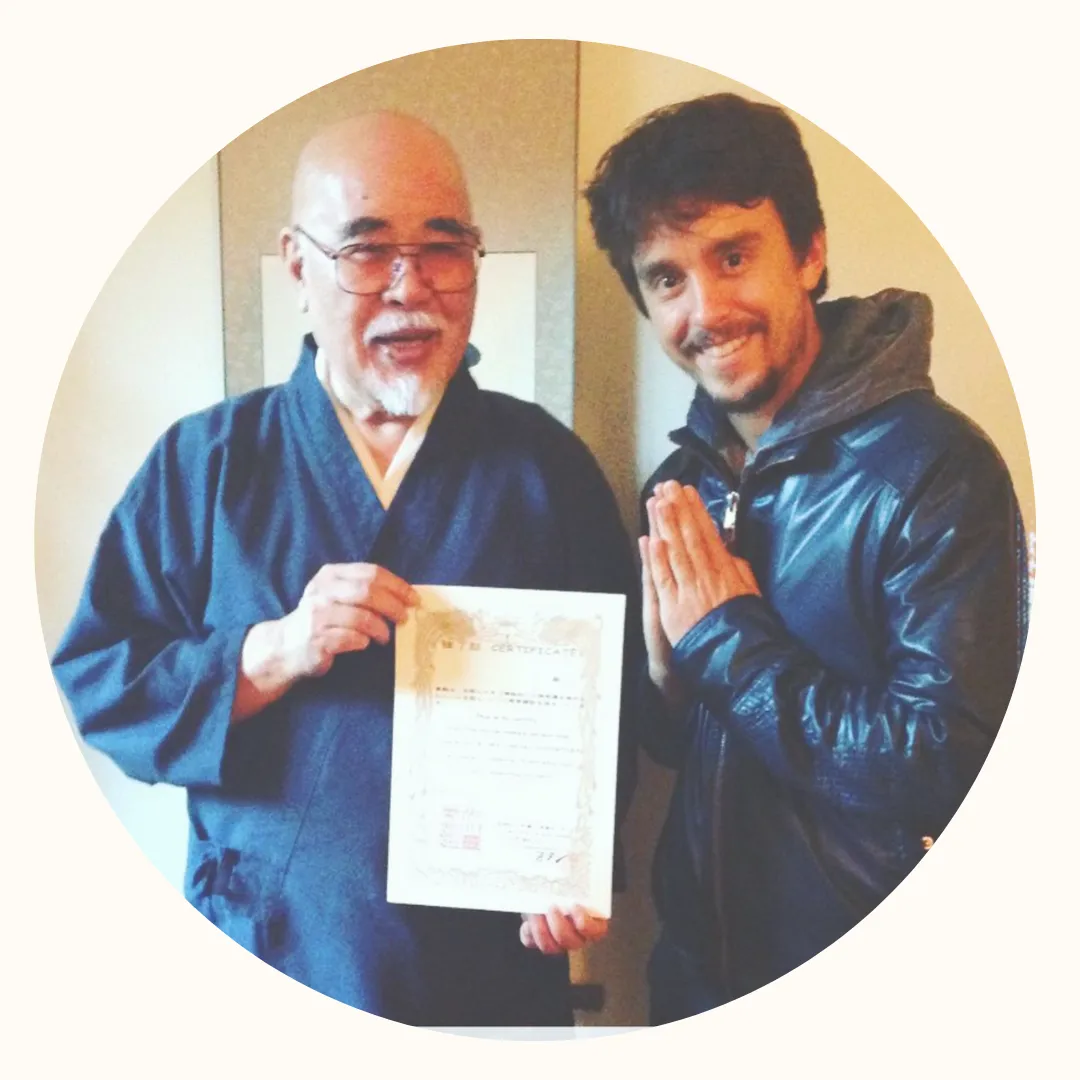 Sensei Hyakuten Inamoto