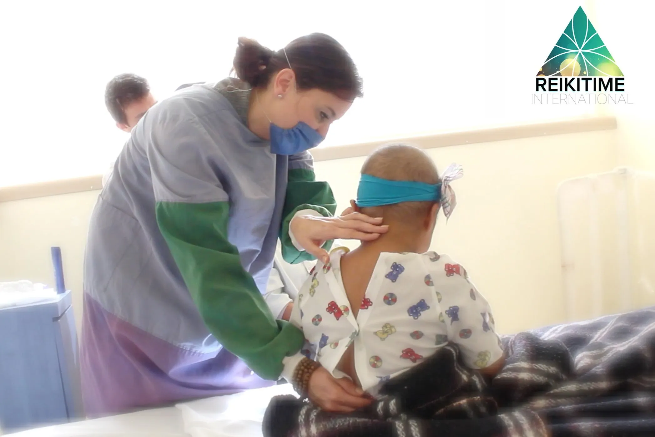 Voluntariado de Reiki en Hospitales, Tijuana BC México — Reikitime Internacional